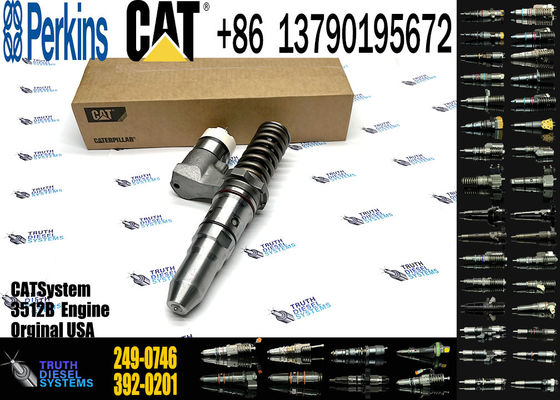 CAT Diesel engine fuel injector  249-0746  250-1308 250-1312 392-6214 250-1314 359-5469 375-4106  10R-8795