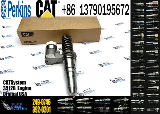 CAT Diesel engine fuel injector  249-0746  250-1308 250-1312 392-6214 250-1314 359-5469 375-4106  10R-8795