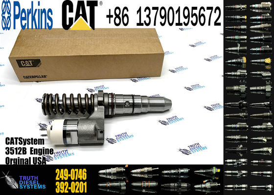 CAT Diesel engine fuel injector  249-0746  250-1308 250-1312 392-6214 250-1314 359-5469 375-4106  10R-8795