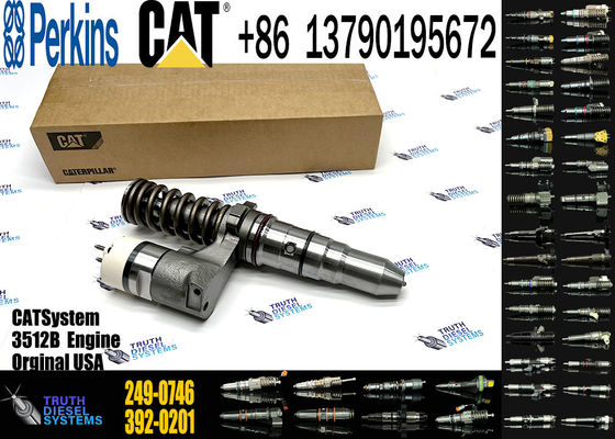 CAT Diesel engine fuel injector  249-0746  250-1308 250-1312 392-6214 250-1314 359-5469 375-4106  10R-8795