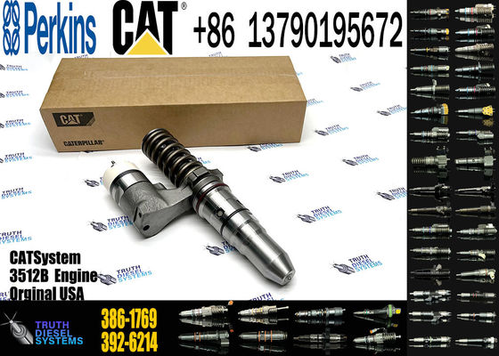 Common Rail Diesel Injector Assembly386-1769 392-0201 392-0206 150-4453 162-8809 162-8813 for Engine