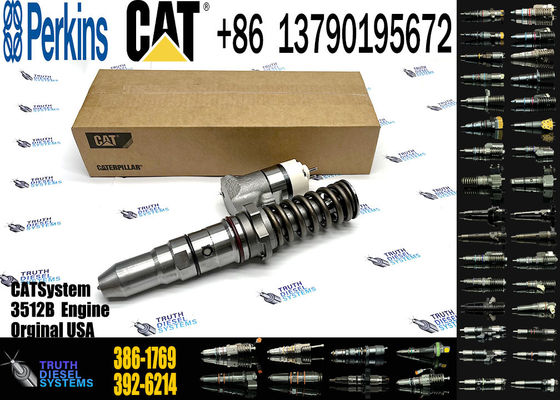 Common Rail Diesel Injector Assembly386-1769 392-0201 392-0206 150-4453 162-8809 162-8813 for Engine