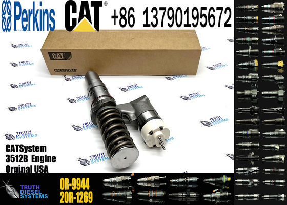 Common Rail Fuel Injector 0R-9944  250-1304 250-1303 250-1306 250-1308 250-1312 392-6214