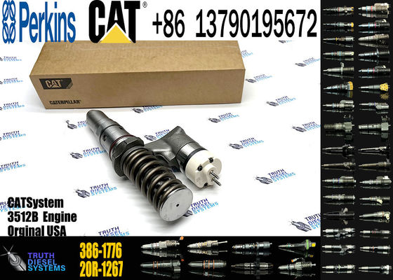 Diesel Fuel Injector 30R-3539 386-1766 0R-8619 386-1776 437-7547 8E-8836 392-0203 392-0204 392-0224  FOR Cat