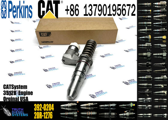 Common Rail Fuel Injector 250-1311392-0204 392-0224 392-0225 392-0226 392-0212 392-0213 392-0214 for Caterpillar 3152B