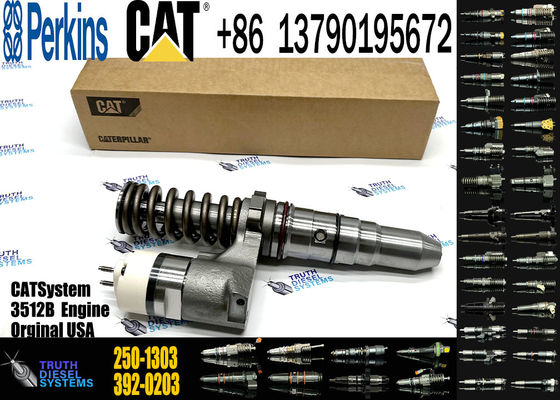 Fuel Injector Assembly   245-8272 246-1854 250-1311 250-1302 250-1304 250-1303 250-1306 250-1308 250-1312