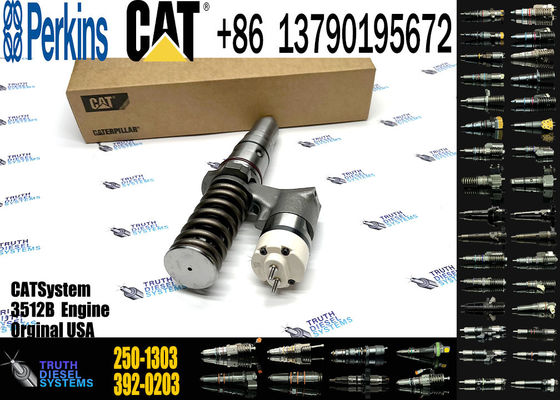 Fuel Injector Assembly   245-8272 246-1854 250-1311 250-1302 250-1304 250-1303 250-1306 250-1308 250-1312