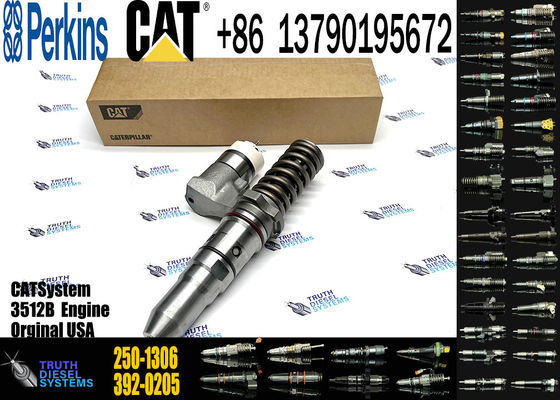 fuel injector CAT  250-1302 250-1304 250-1303 250-1306 250-1308 250-1312 392-6214 250-1314 359-5469 375-4106