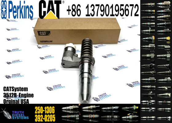 fuel injector CAT  250-1302 250-1304 250-1303 250-1306 250-1308 250-1312 392-6214 250-1314 359-5469 375-4106