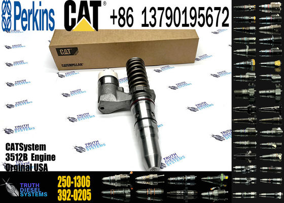 fuel injector CAT  250-1302 250-1304 250-1303 250-1306 250-1308 250-1312 392-6214 250-1314 359-5469 375-4106