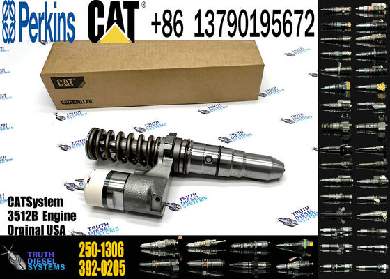 fuel injector CAT  250-1302 250-1304 250-1303 250-1306 250-1308 250-1312 392-6214 250-1314 359-5469 375-4106