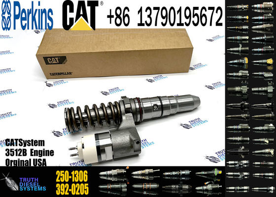fuel injector CAT  250-1302 250-1304 250-1303 250-1306 250-1308 250-1312 392-6214 250-1314 359-5469 375-4106
