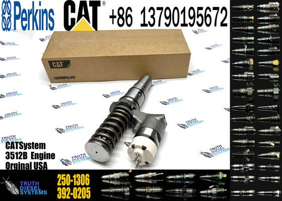 fuel injector CAT  250-1302 250-1304 250-1303 250-1306 250-1308 250-1312 392-6214 250-1314 359-5469 375-4106