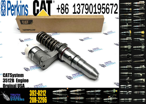 Common Rail Injector 392-0212  392-0211 0R-9944 0R-3539 386-1766 0R-8619 386-1776 437-7547