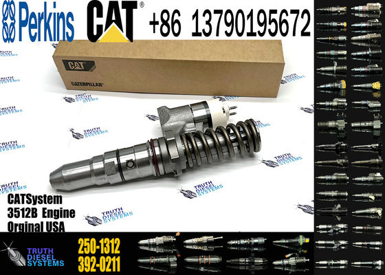 Fuel Injector  250-1312 392-6214 250-1314 359-5469 375-4106  10R-8795 10R-7238 10R-2826 10R-1303 10R-1278
