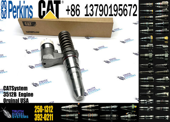 Fuel Injector  250-1312 392-6214 250-1314 359-5469 375-4106  10R-8795 10R-7238 10R-2826 10R-1303 10R-1278
