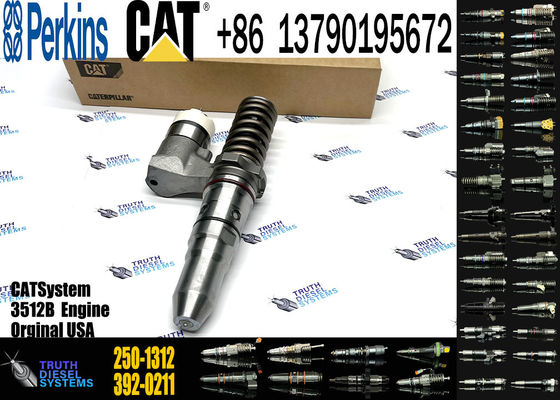 Fuel Injector  250-1312 392-6214 250-1314 359-5469 375-4106  10R-8795 10R-7238 10R-2826 10R-1303 10R-1278