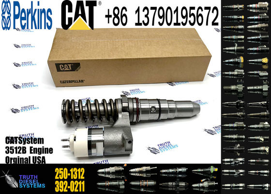 Fuel Injector  250-1312 392-6214 250-1314 359-5469 375-4106  10R-8795 10R-7238 10R-2826 10R-1303 10R-1278