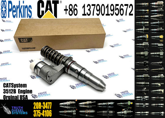 Common Rail Injector Assy  20R-3477  392-0204 392-0224 392-0225 392-0226 392-0212 392-0213 392-0214 392-0215