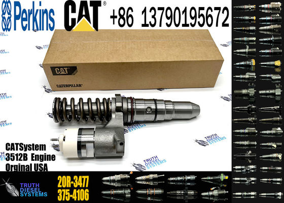 Common Rail Injector Assy  20R-3477  392-0204 392-0224 392-0225 392-0226 392-0212 392-0213 392-0214 392-0215