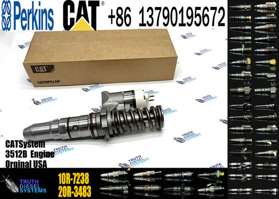 Fuel Injector Assembly  250-1314 359-5469 375-4106  10R-8795 10R-7238 10R-2826 10R-1303 10R-1278 10R-1276