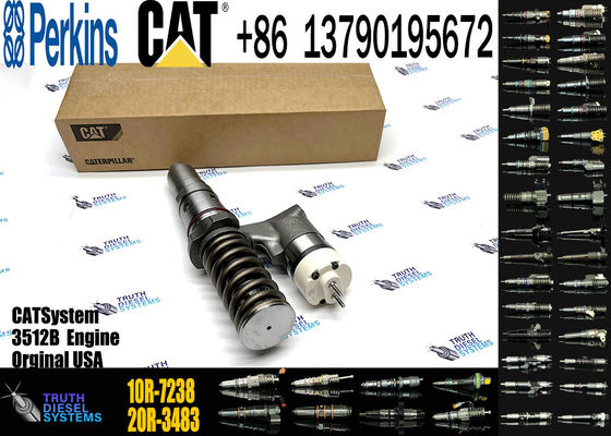 Fuel Injector Assembly  250-1314 359-5469 375-4106  10R-8795 10R-7238 10R-2826 10R-1303 10R-1278 10R-1276