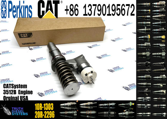 diesel engine parts Common rail injector  10R-7238 10R-2826 10R-1303 10R-1278 10R-1276 10R-1288