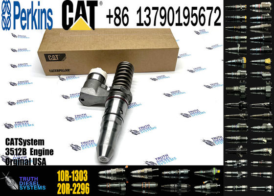 diesel engine parts Common rail injector  10R-7238 10R-2826 10R-1303 10R-1278 10R-1276 10R-1288