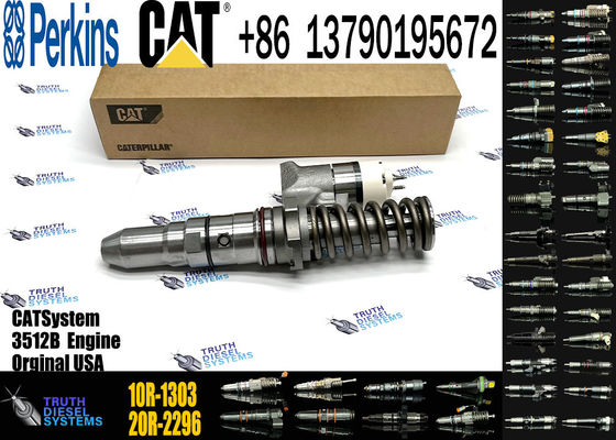 diesel engine parts Common rail injector  10R-7238 10R-2826 10R-1303 10R-1278 10R-1276 10R-1288