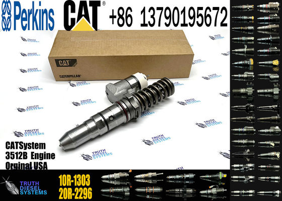 diesel engine parts Common rail injector  10R-7238 10R-2826 10R-1303 10R-1278 10R-1276 10R-1288