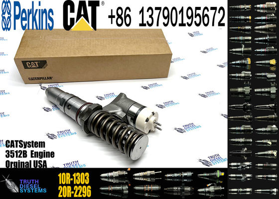 diesel engine parts Common rail injector  10R-7238 10R-2826 10R-1303 10R-1278 10R-1276 10R-1288