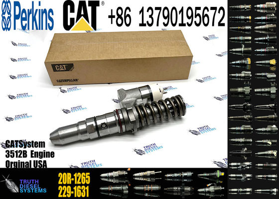 3512B fuel injector  20R-1278 20R-1283 20R-1265 20R-1266 20R-1267 20R-1268 20R-1269 20R-1270 20R-1276