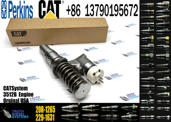 3512B fuel injector  20R-1278 20R-1283 20R-1265 20R-1266 20R-1267 20R-1268 20R-1269 20R-1270 20R-1276