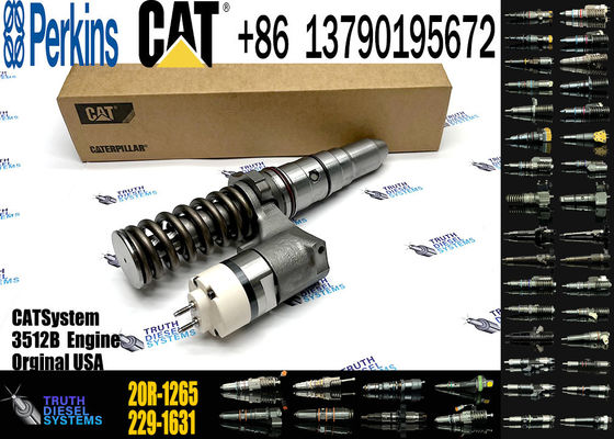 3512B fuel injector  20R-1278 20R-1283 20R-1265 20R-1266 20R-1267 20R-1268 20R-1269 20R-1270 20R-1276