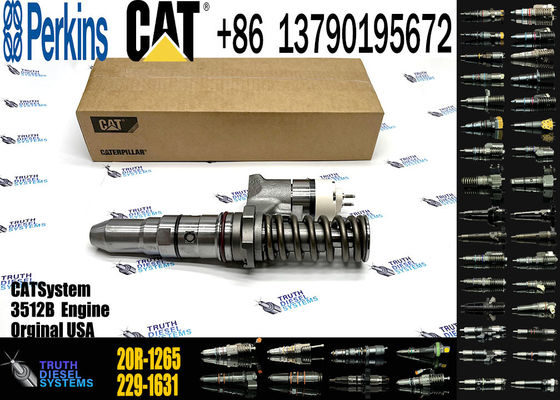 3512B fuel injector  20R-1278 20R-1283 20R-1265 20R-1266 20R-1267 20R-1268 20R-1269 20R-1270 20R-1276
