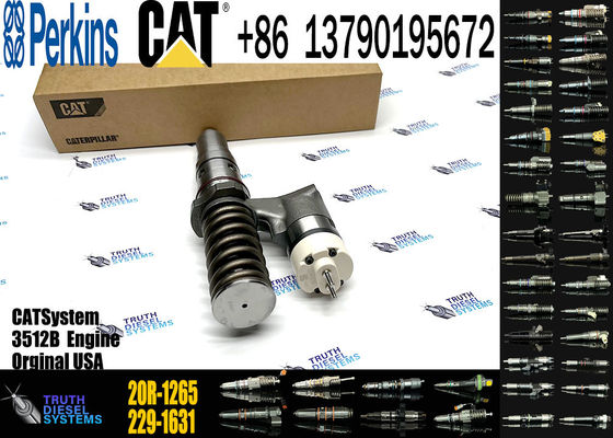 3512B fuel injector  20R-1278 20R-1283 20R-1265 20R-1266 20R-1267 20R-1268 20R-1269 20R-1270 20R-1276