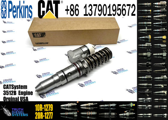 Fuel injector 10R-1279 10R-1275 10R-1290 20R-1277 20R-1262 20R-1280 20R-2296 3920214 376-0509  for Cat3512B