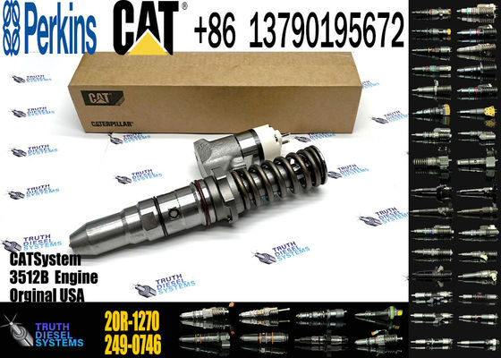 Fuel Injector Assembly  20R-1270 20R-1276 20R-0848 20R-0850 386-1752 20R3483  379-0509 10R-3255 386-1758 392-0208