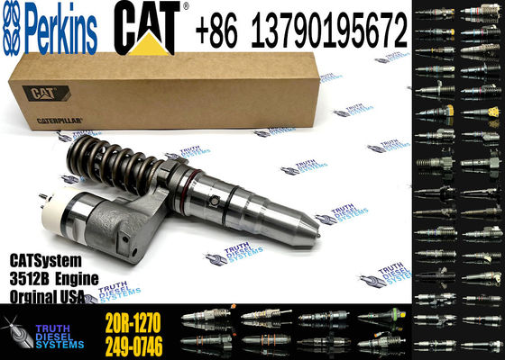 Fuel Injector Assembly  20R-1270 20R-1276 20R-0848 20R-0850 386-1752 20R3483  379-0509 10R-3255 386-1758 392-0208