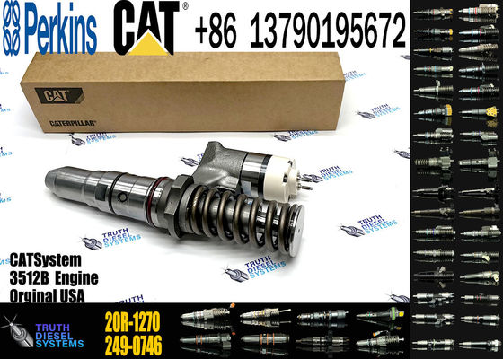 Fuel Injector Assembly  20R-1270 20R-1276 20R-0848 20R-0850 386-1752 20R3483  379-0509 10R-3255 386-1758 392-0208