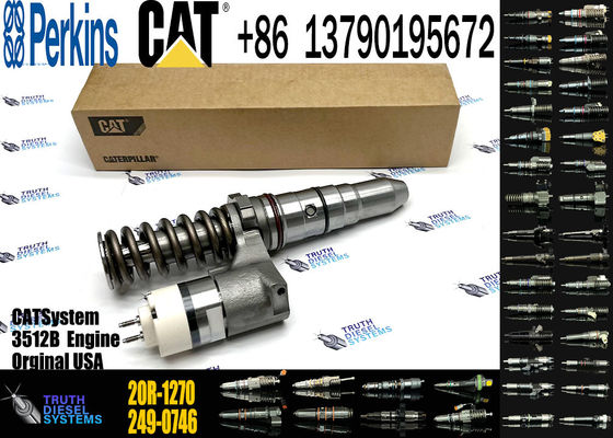 Fuel Injector Assembly  20R-1270 20R-1276 20R-0848 20R-0850 386-1752 20R3483  379-0509 10R-3255 386-1758 392-0208