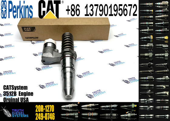 Fuel Injector Assembly  20R-1270 20R-1276 20R-0848 20R-0850 386-1752 20R3483  379-0509 10R-3255 386-1758 392-0208