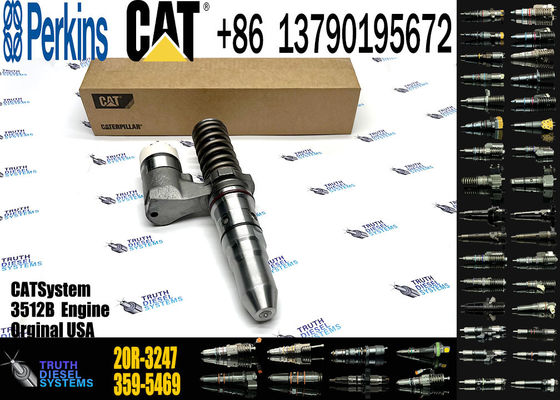 diesel engine parts Common rail injector 20R-3247  392-0213 392-0214 392-0215 392-0216 392-0217 392-0219