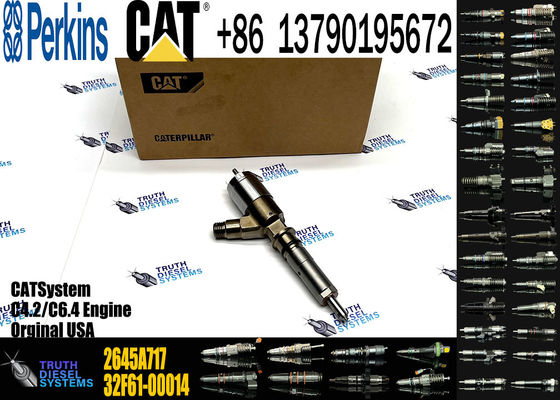 Fuel Injector Nozzle  2645A717  32F61-00062 32F61-00014 32F61-00022 32F61-00012 32F61-00013 2645A748