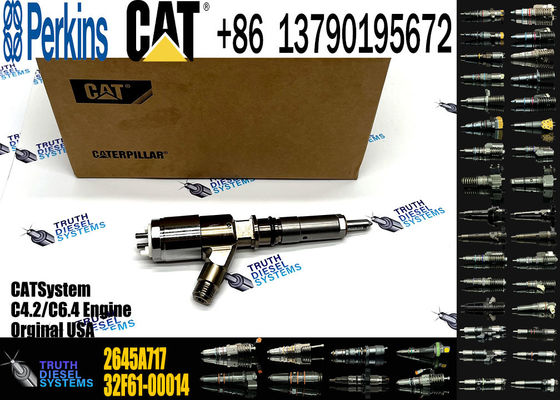 Fuel Injector Nozzle  2645A717  32F61-00062 32F61-00014 32F61-00022 32F61-00012 32F61-00013 2645A748