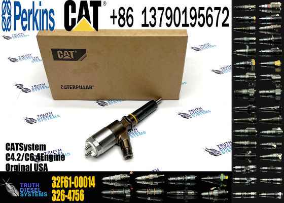 CAT  Fuel Injector Nozzle 32F61-00014  326-4740 10R-7951 2645A717 10R-7675 2645A743 10R-7670 317-2300