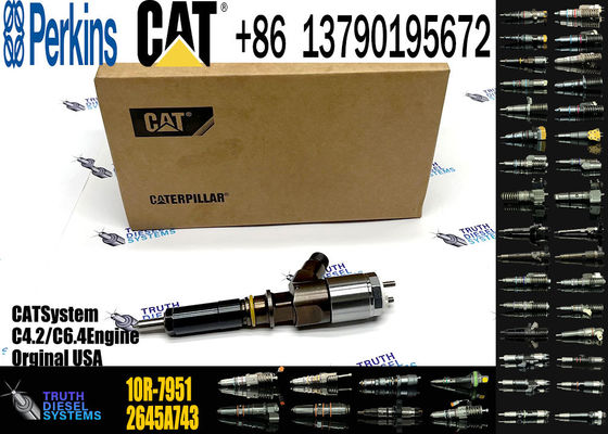 CAT  Fuel Injector Nozzle  10R-7951  32F61-00062 32F61-00014 32F61-00022 32F61-00012 32F61-00013 2645A748