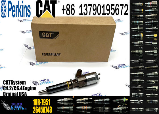 CAT  Fuel Injector Nozzle  10R-7951  32F61-00062 32F61-00014 32F61-00022 32F61-00012 32F61-00013 2645A748