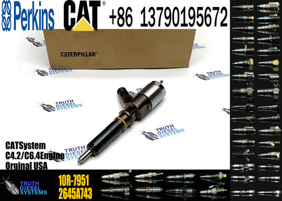 CAT  Fuel Injector Nozzle  10R-7951  32F61-00062 32F61-00014 32F61-00022 32F61-00012 32F61-00013 2645A748