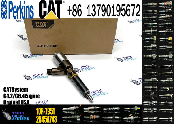 CAT  Fuel Injector Nozzle  10R-7951  32F61-00062 32F61-00014 32F61-00022 32F61-00012 32F61-00013 2645A748